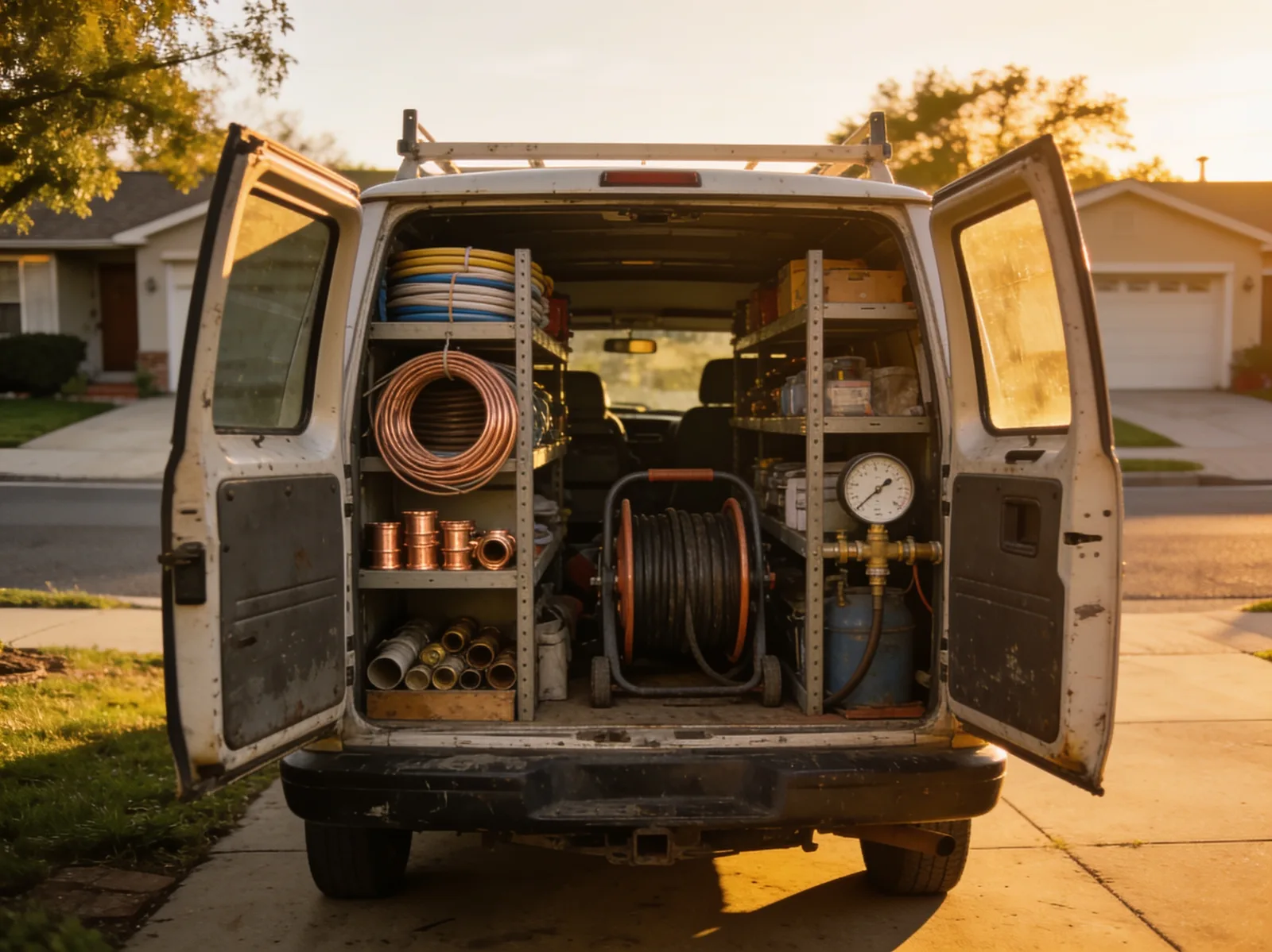 Emergency Plumber company in Solvang, CA